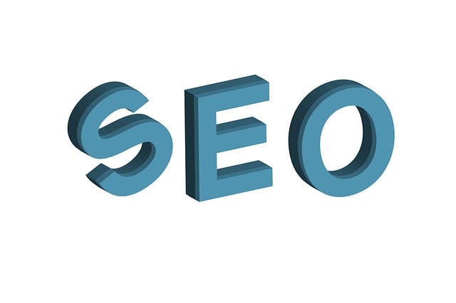 písmena SEO