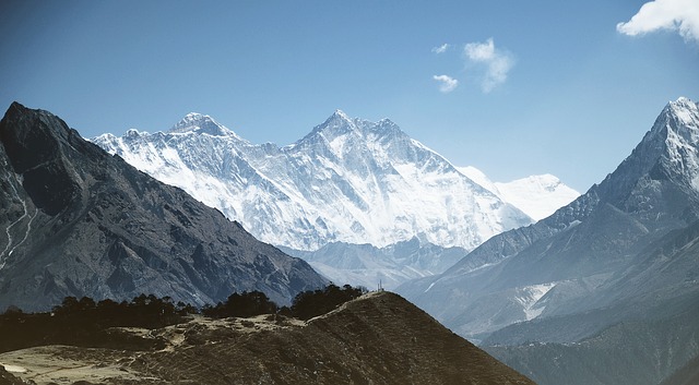 Himaláje - Everest